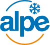 Alpe Surgelati Logo